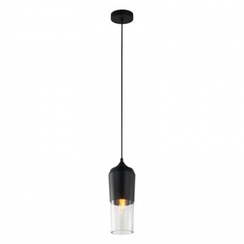 Купить Светильник Fametto Vintage DLC-V402-1001 Black E27 60W 220V подвесной по низкой цене