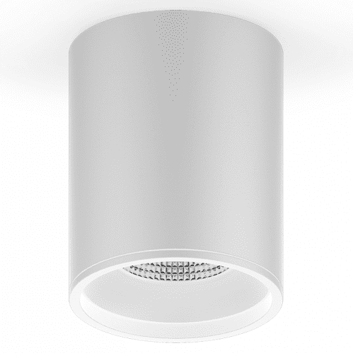 Купить Светильник Gauss Overhead HD011 белый 12W 4100К IP20 светодиодный по низкой цене