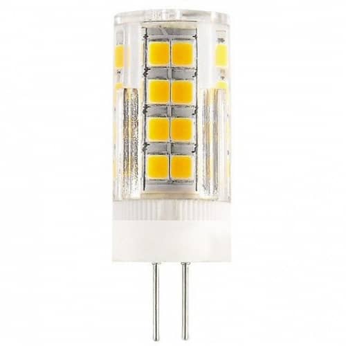 Купить Лампа Gauss 107307204 G4 AC185-265V 4W 4100K светодиодная по низкой цене