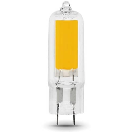Купить Лампа Gauss 107807104 G4 AC220-240V 4,5W 3000K светодиодная по низкой цене