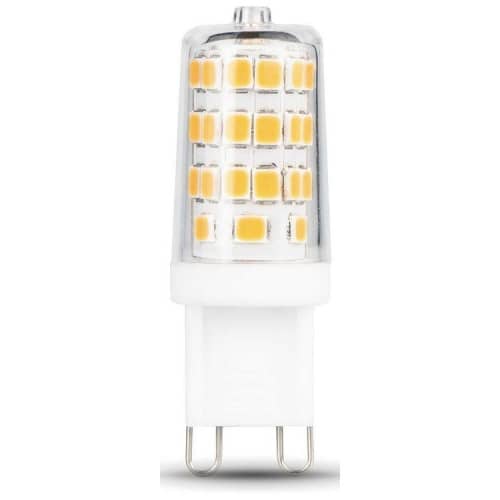 Купить Лампа Gauss 107309203 G9 AC185-265V 3W 4100K диммируемая светодиодная по низкой цене