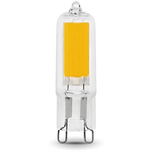 Купить Лампа Gauss 107809204 G9 AC220-240V 4,5W 4100K светодиодная по низкой цене