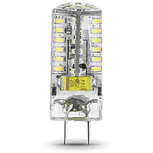 Купить Лампа Gauss 107719203 GY6.35 AC150-265V 3W 4100K светодиодная по низкой цене