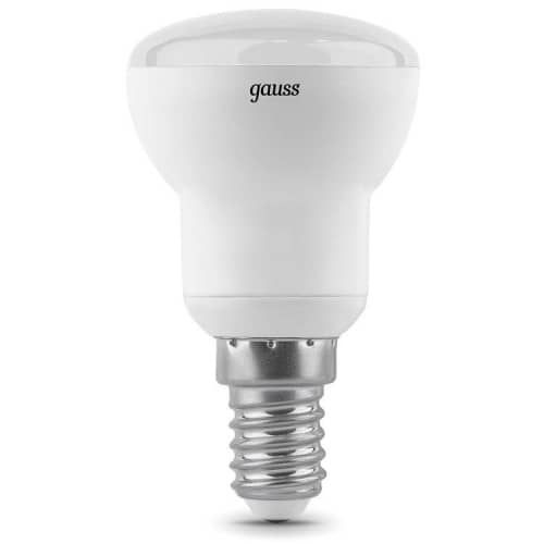 Купить Лампа Gauss 106001204 R39 4W E14 4100K светодиодная по низкой цене