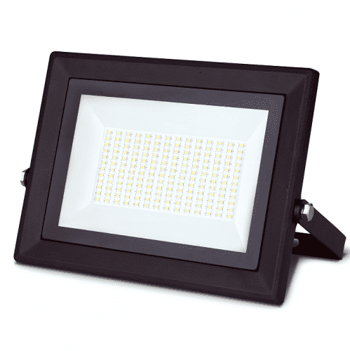 Купить Прожектор Gauss Elementary 613527100 100W IP65 3000К черный светодиодный по низкой цене
