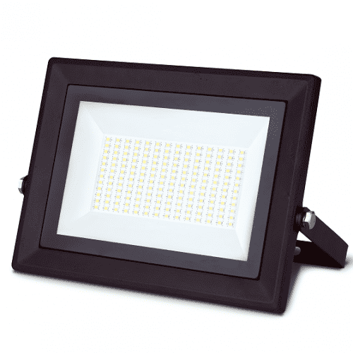 Купить Прожектор Gauss Elementary 613527150 50W IP65 3000К черный светодиодный по низкой цене
