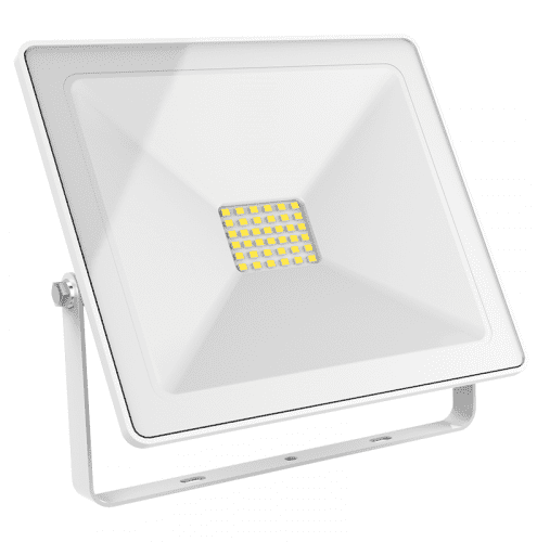 Купить Прожектор Gauss 613120350 50W IP65 6500К белый светодиодный по низкой цене