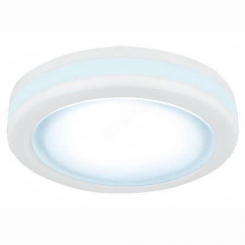 Купить Светильник Gauss Backlight BL099 белый Gu5.3 5W Led 4000K встраиваемый по низкой цене