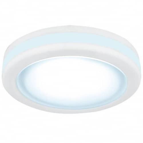 Купить Светильник Gauss Backlight BL103 белый Gu5.3 8W Led 4000K встраиваемый по низкой цене