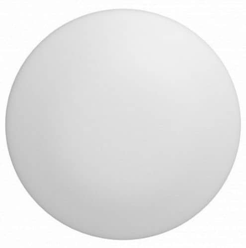 Купить Светильник Gauss 941429221 Decor белый 21W настенно-потолочный D350х115 мм по низкой цене