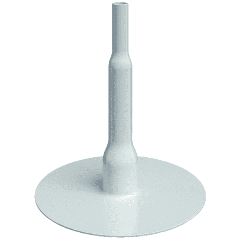 Купить Штуцер Технониколь ПВХ инъекционный прямой по низкой цене