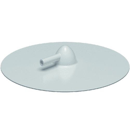 Купить Штуцер Технониколь ПВХ инъекционный угловой 180х10 мм по низкой цене