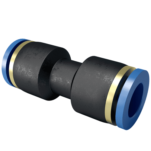 Купить Фитинг Технониколь соединительный прямой 10 мм по низкой цене