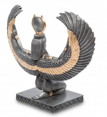 Купить Статуэтка Veronese Исида - богиня материнства и плодородия WS-489 по низкой цене