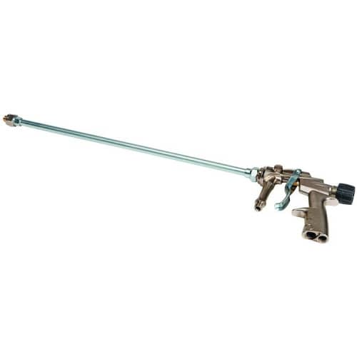 Купить Пистолет Технониколь Logicroof Spray Gun клеевой с удлинителем 61 см по низкой цене