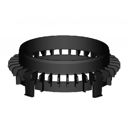 Купить Фланец Технониколь 344528 дорожный для балластной кровли по низкой цене