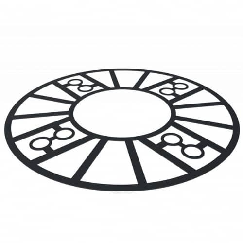 Купить Кольцо Технониколь выравнивающее 228403 3 мм по низкой цене