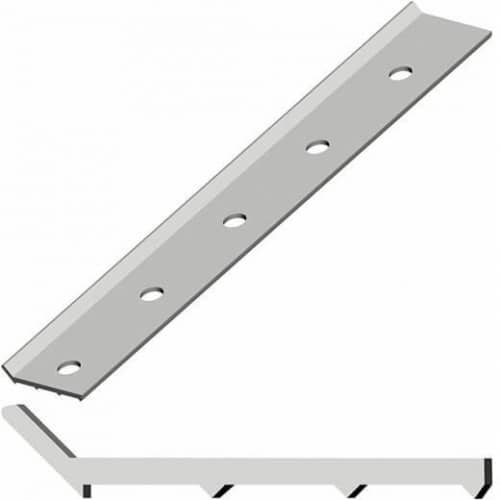 Купить Рейка Технониколь 029212 краевая 3000 мм для ПВХ-мембран по низкой цене