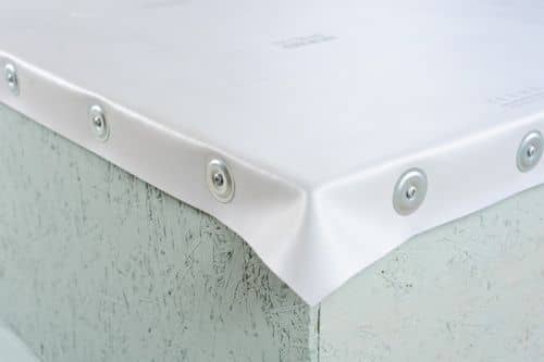 Купить Элемент Технониколь 563617 тарельчатый D50 мм для саморезов по низкой цене