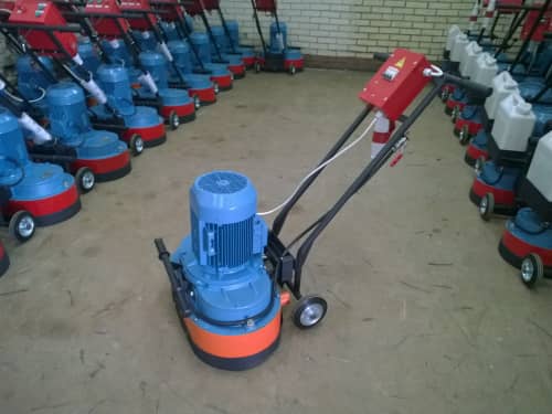 Купить Мозаично-шлифовальная машина МИСОМ СО-307 по низкой цене