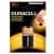 Купить Батарейка Duracell Basic 9V 6LR61 Bl-1 алкалиновая 1 шт по низкой цене