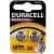 Купить Батарейка Duracell Basic V13GA LR44 Bl-2 алкалиновая 2 шт по низкой цене