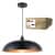 светильник fametto vintage dlc-v105-1001 black e27 60w 220v подвесной Купить Светильник Fametto Vintage DLC-V105-1001 Black E27 60W 220V подвесной по низкой цене