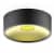 Купить Светильник Gauss Overhead HD026 черный/золото 12W 3000К IP20 светодиодный по низкой цене