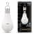 Купить Лампа Gauss 102402200 A60 10W E27 4100K с аккумулятором светодиодная по низкой цене