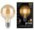 Купить Лампа Gauss 105802006 Filament G95 6W E27 Golden 2400К светодиодная по низкой цене
