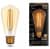 Купить Лампа Gauss 157802008 Filament ST64 8W E27 Golden 2400К светодиодная по низкой цене