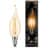 лампа gauss 104801005 filament candle tailed 5w e14 golden 2700k светодиодная Купить Лампа Gauss 104801005 Filament Candle tailed 5W E14 Golden 2700K светодиодная по низкой цене