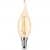 лампа gauss 104801805 filament candle tailed 5w e14 golden 4100k светодиодная Купить Лампа Gauss 104801805 Filament Candle tailed 5W E14 Golden 4100K светодиодная по низкой цене