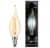 лампа gauss 104801805 filament candle tailed 5w e14 golden 4100k светодиодная Купить Лампа Gauss 104801805 Filament Candle tailed 5W E14 Golden 4100K светодиодная по низкой цене