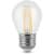 Купить Лампа Gauss 105802205-D Filament Globe 5W E27 4100K dimmable светодиодная по низкой цене