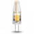лампа gauss 207707202 g4 12v 2w 4100k светодиодная Купить Лампа Gauss 207707202 G4 12V 2W 4100K светодиодная по низкой цене