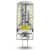 лампа gauss 207707103 g4 12v 3w 2700k светодиодная Купить Лампа Gauss 207707103 G4 12V 3W 2700K светодиодная по низкой цене