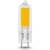 лампа gauss 107807104 g4 ac220-240v 4,5w 3000k светодиодная Купить Лампа Gauss 107807104 G4 AC220-240V 4,5W 3000K светодиодная по низкой цене