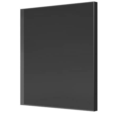 Купить Поликарбонат Borrex монолитный черный 4 мм по низкой цене