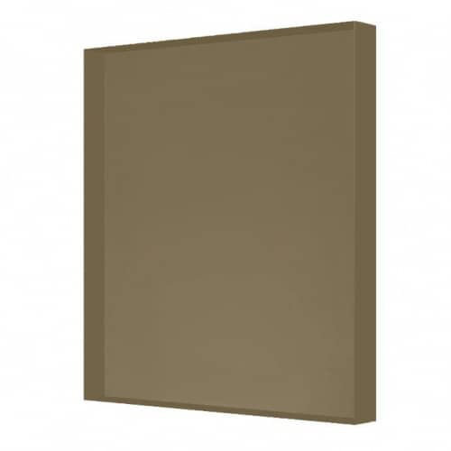 Купить Поликарбонат Borrex optima монолитный серый 4 мм по низкой цене