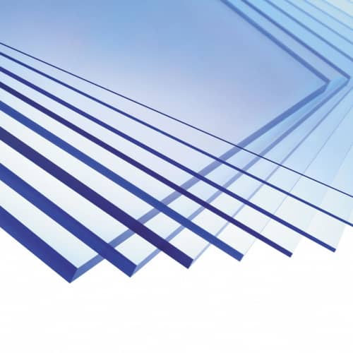 Купить Поликарбонат Borrex монолитный прозрачный 10 мм по низкой цене