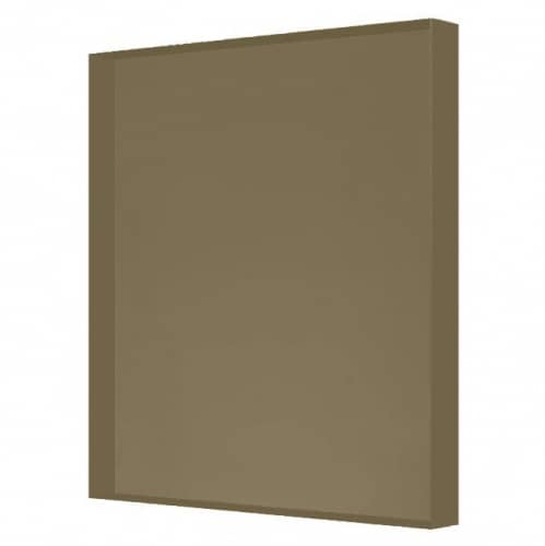 Купить Поликарбонат Borrex монолитный серый 10 мм по низкой цене