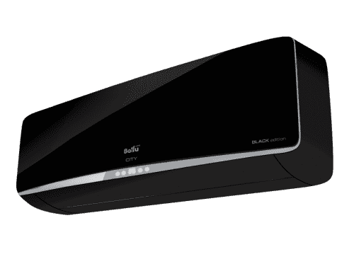 Купить Кондиционер Ballu DC-Platinum Black Edition BSPI-10HN1/BL/EU по низкой цене
