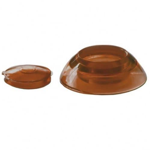 Купить Термошайба Юг-Ойл-Пласт №6 коричневая по низкой цене