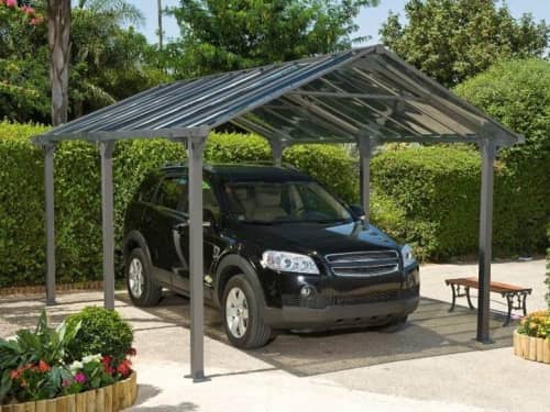 Купить Поликарбонат Wöggel сотовый коричневый 10 мм 2,1х12 м по низкой цене