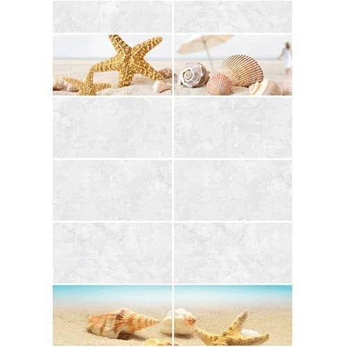 Стеновая панель ПВХ Апласт 148 2700х250 мм