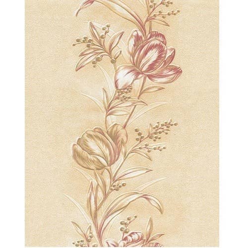 Стеновая панель ПВХ Апласт Фарн 172 Солнечный вьюн 2700х250 мм