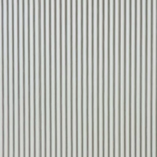 Стеновая панель МДФ Wand der Welt Breeze Дуб серебристый 2700х118 мм