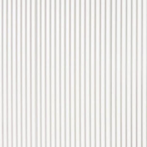 Стеновая панель МДФ Wand der Welt Breeze Универсально-белый 2700х118 мм