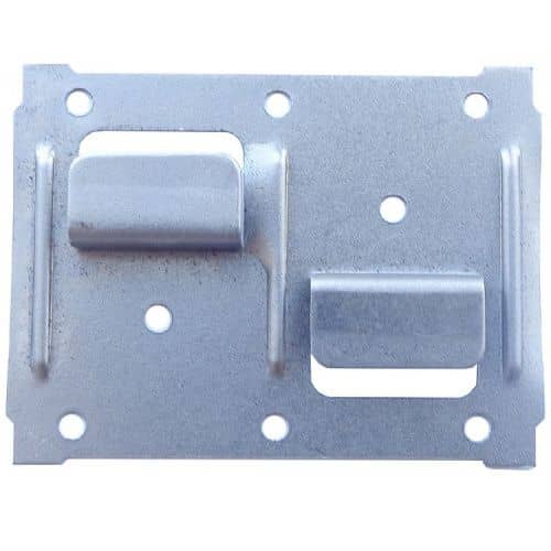 Купить Скоба Wand der Welt Quadro крепежная №19 к панелям по низкой цене